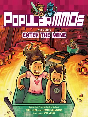 cover image of PopularMMOs Presents Enter the Mine